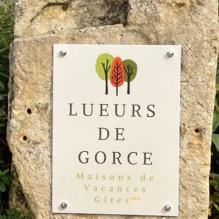 Luxe & - Les Magnolias Holiday home Barjou