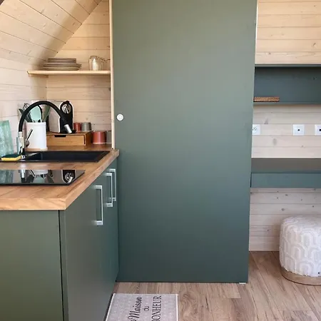 Luxe & - Les Magnolias Holiday home Barjou