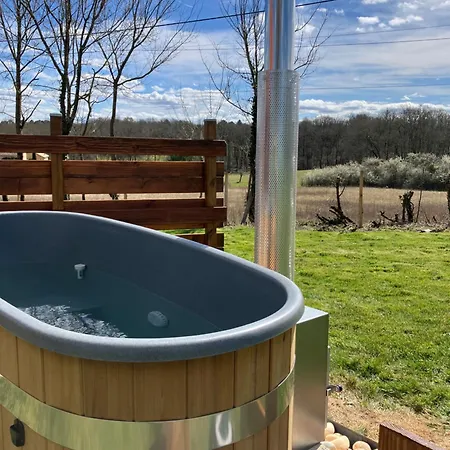 Holiday home Luxe & - Les Magnolias Barjou