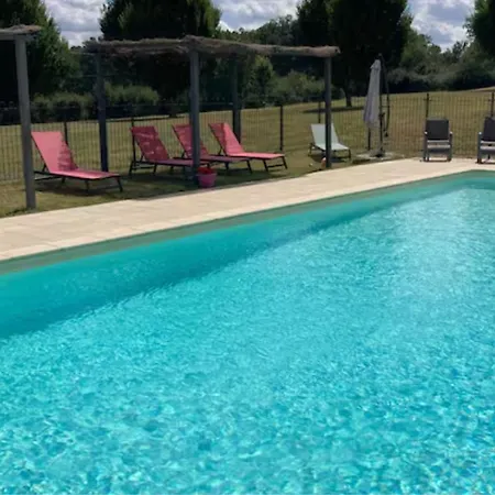 Luxe & - Les Magnolias Holiday home *